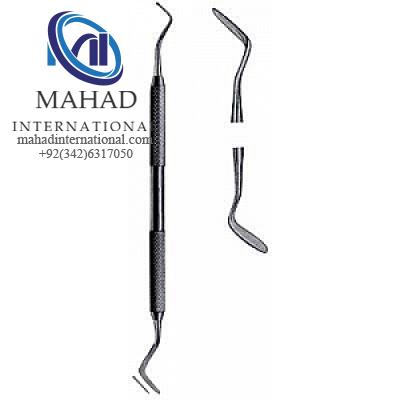 Ward Plastic Filling Instruments
